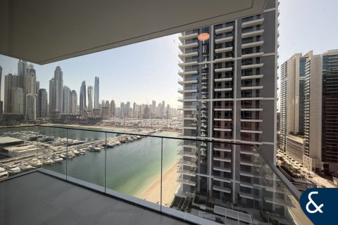 شقة في EMAAR Beachfront, Dubai Harbour, دبي 2 غرف نوم, 111 م² رقم 91145 - صورة 2