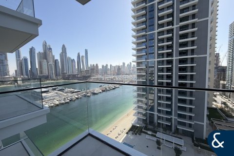 Appartement à EMAAR Beachfront, Dubai Harbour, Dubai, 2 chambres, 111 m², № 91145