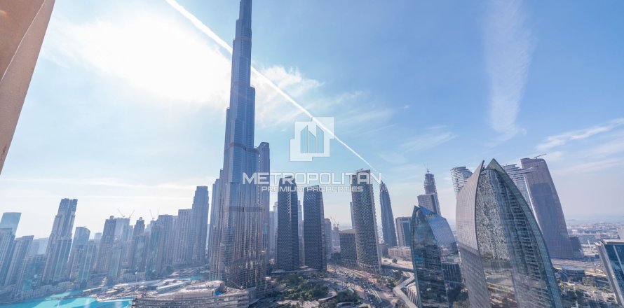 Appartement à Downtown Dubai (Downtown Burj Dubai), Dubai, 3 chambres, 184 m², № 74107