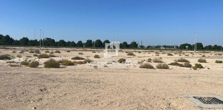 Terreno en Jebel Ali, Dubai, 931 m², № 74096