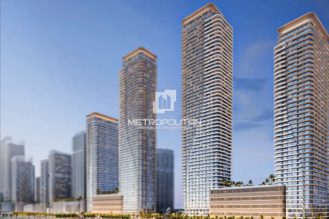Appartement à EMAAR Beachfront, Dubai Harbour, Dubai, 1 chambre, 73 m², № 74097 - photo 4