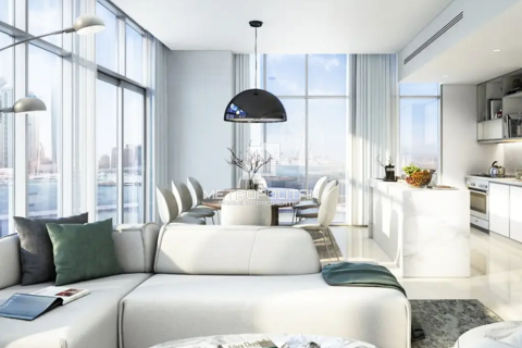 Appartement à EMAAR Beachfront, Dubai Harbour, Dubai, 1 chambre, 73 m², № 74097 - photo 3