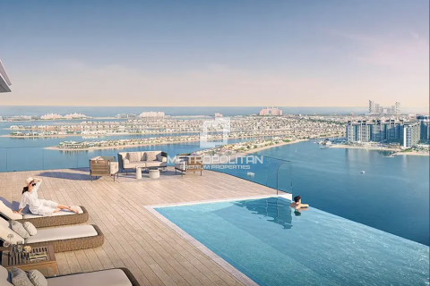 Appartement à EMAAR Beachfront, Dubai Harbour, Dubai, 1 chambre, 73 m², № 74097 - photo 10