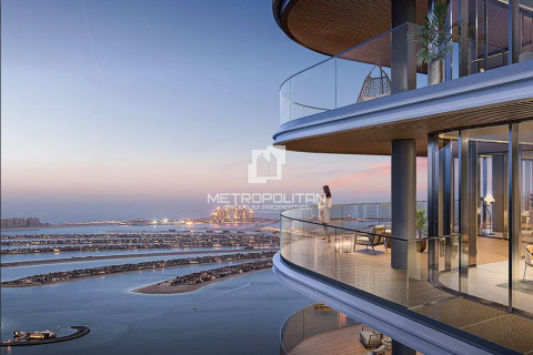 Appartement à EMAAR Beachfront, Dubai Harbour, Dubai, 1 chambre, 73 m², № 74097 - photo 9