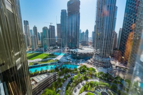 Appartement à Downtown Dubai (Downtown Burj Dubai), Dubai, 1 chambre, 91.6 m², № 94717