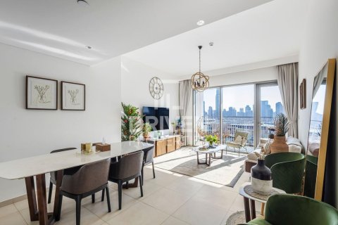 Квартира в Zabeel, Дубай, 2 спальни, 117.43м², № 134213
