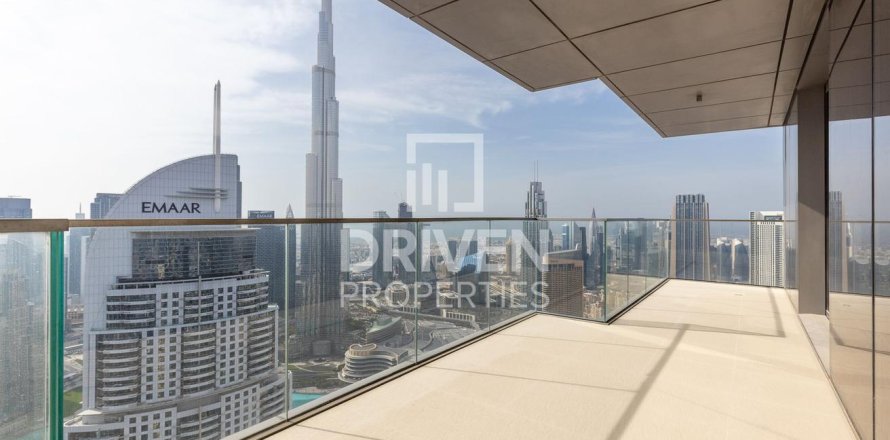 بانتهاوس في Boulevard Point, وسط مدينة دبي, دبي 5 غرف نوم , 375.7 م² رقم 134217