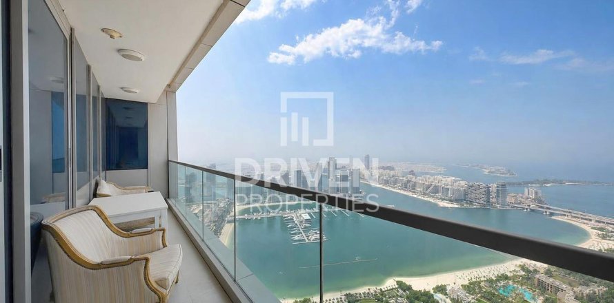 Apartamento en Dubai Marina, Dubai, 5 dormitorios, 269.05 m², № 134211