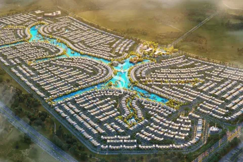 Maison de ville à Dubai Land, Dubai, 5 chambres, 144 m², № 121858 - photo 16