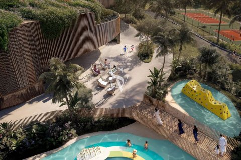 Townhouse in Jebel Ali, Dubai 4 bedrooms, 200 sq.m. № 121852 - photo 4