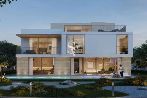 Villa à The Valley, Dubai, 4 chambres, 593 m², № 121857 - photo 10