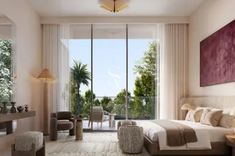 Villa à The Valley, Dubai, 4 chambres, 593 m², № 121857 - photo 5