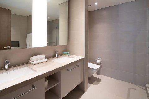 Appartement à BLVD HEIGHTS à Downtown Dubai (Downtown Burj Dubai), Dubai, 1 chambre, 82 m², № 29963