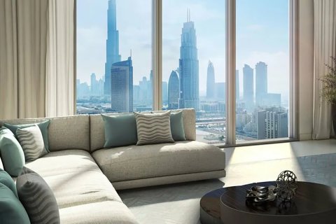 Apartment in BLVD HEIGHTS in Downtown Dubai (Downtown Burj Dubai), Dubai 3 bedrooms, 215 sq.m. № 29964