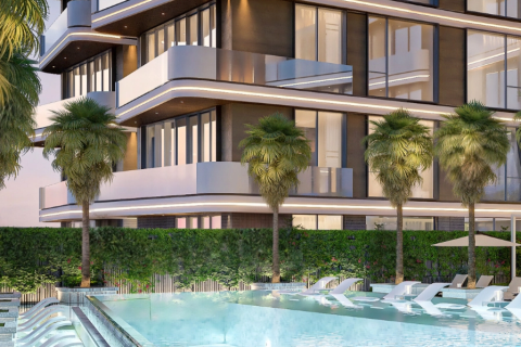 Penthouse à Dubai, 1 chambre, 54 m², № 20923