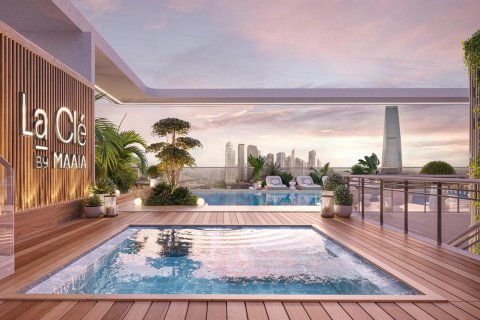 Appartement à Dubai, 2 chambres, 103 m², № 20926