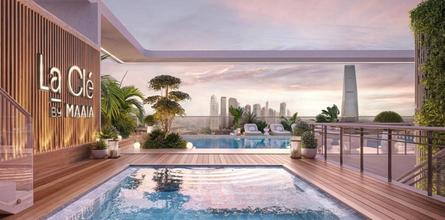 Appartement à Dubai, 2 chambres, 103 m², № 20926