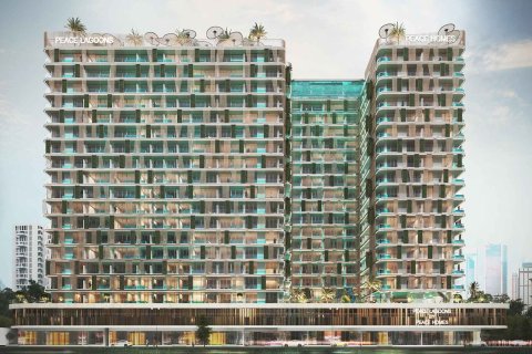 Peace Lagoons في Dubai Land, دبي, رقم 112000