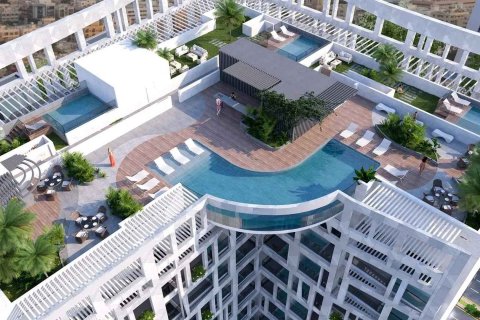 Sky Suites by Peace Homes في دائرة قرية جميرا, دبي, رقم 111998