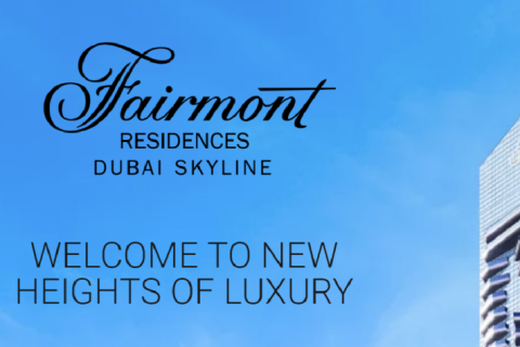 Appartement à Dubai, 2 chambres, 139 m², № 54281