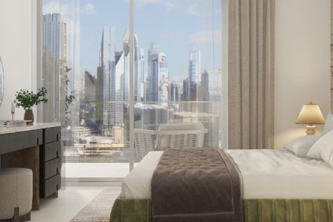 شقة في الخليج التجاري, دبي استوديو, 60 م² رقم 54284 - صورة 4