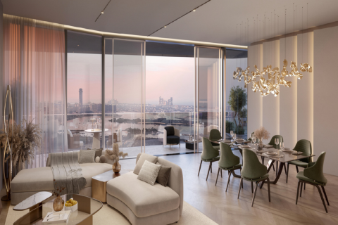Apartment in Al Sufouh, Dubai 1 bedroom, 102 sq.m. № 105778