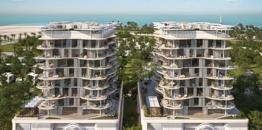 Apartment in Dubai 2 bedrooms, 137 sq.m. № 41950