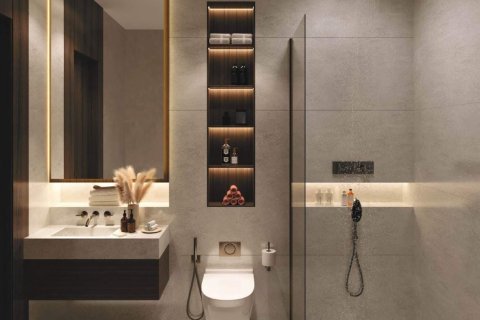 Apartamento en Dubai, 1 dormitorio, 70 m², № 41959 - foto 15