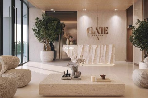 Apartamento en Dubai, 1 dormitorio, 70 m², № 41959 - foto 10