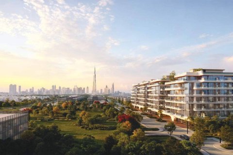 Apartamento en Dubai, 1 dormitorio, 70 m², № 41959 - foto 4