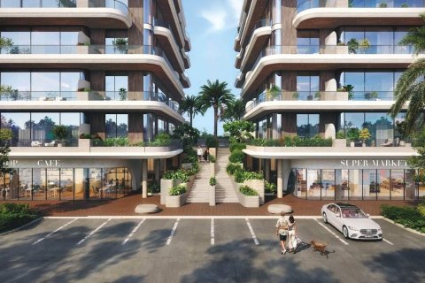 Apartamento en Dubai, 1 dormitorio, 70 m², № 41959 - foto 7