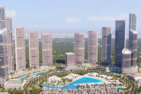 Apartment in Dubai 1 bedroom, 56.69 sq.m. № 41960 - photo 5