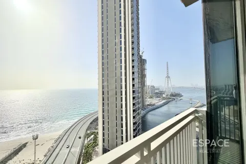 Apartment in Dubai Marina, Dubai 2 bedrooms, 106 sq.m. № 122383
