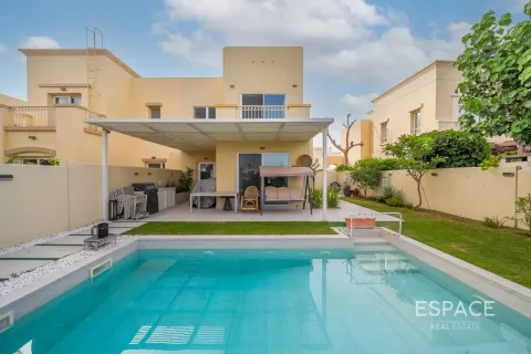 Villa en Springs 10, The Springs, Dubai, 4 dormitorios, 245 m², № 122382 - foto 19