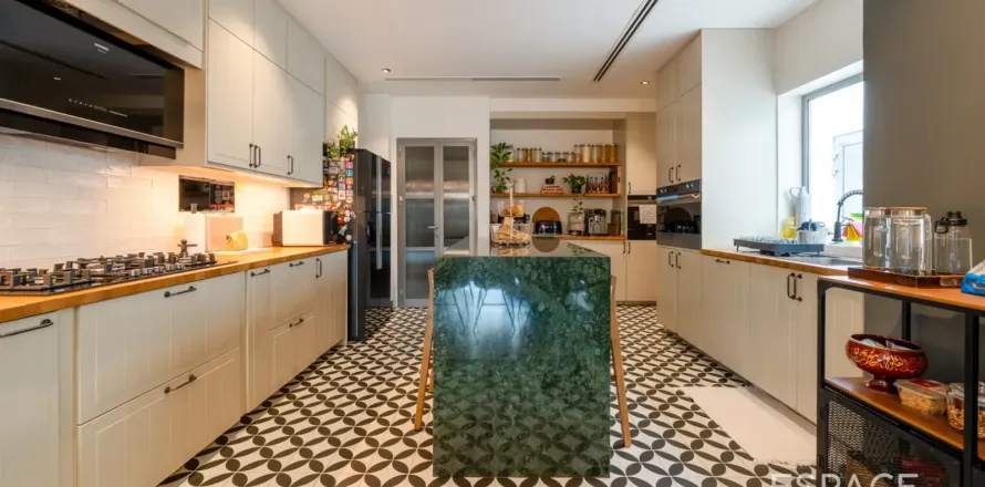 Вилла в Дубай Хилс Эстейт, Дубай, 5 спален, 418м², № 122385