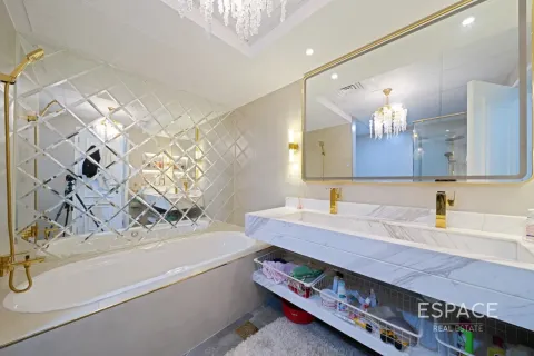 Купить квартиру в Дубай Марине, Дубай: 3 спальни, 330м², № 122379 - фото 16