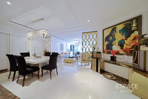 Купить квартиру в Дубай Марине, Дубай: 3 спальни, 330м², № 122379 - фото 6