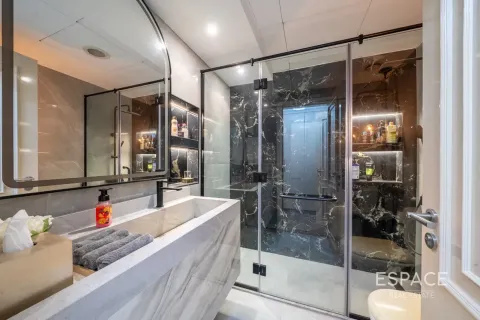 Купить квартиру в Дубай Марине, Дубай: 3 спальни, 330м², № 122379 - фото 13