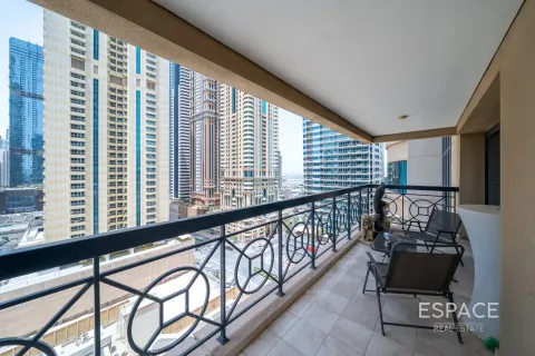 Купить квартиру в Дубай Марине, Дубай: 3 спальни, 330м², № 122379 - фото 9