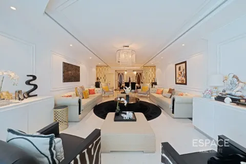 Купить квартиру в Дубай Марине, Дубай: 3 спальни, 330м², № 122379 - фото 3