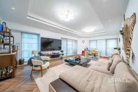 Купить квартиру в Дубай Марине, Дубай: 3 спальни, 330м², № 122379 - фото 8