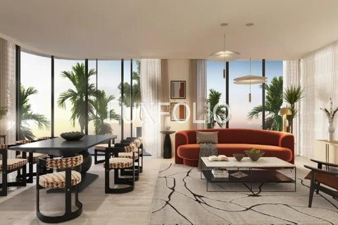 شقة في EMAAR Beachfront, Dubai Harbour, دبي 1غرف نوم, 71 م² رقم 45613 - صورة 3