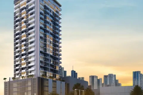 Apartment in Jumeirah Village Circle, Dubai studio, 60 sq.m. № 118399