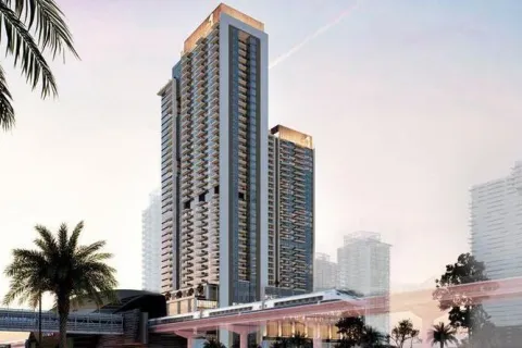 Appartement à Dubai, 3 chambres, 162 m², № 118400