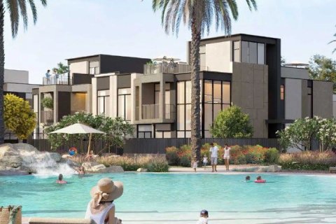 Maison de ville à Dubai, 4 chambres, 300.7 m², № 118395