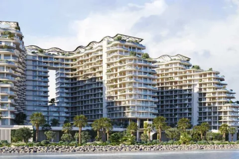 Appartement à Dubai, studio, № 118397