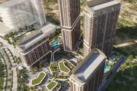Apartamento en Mizin, Dubai, estudio, 65 m², № 118398 - foto 2