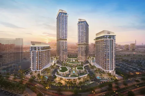 Apartamento en Mizin, Dubai, estudio, 65 m², № 118398 - foto 3