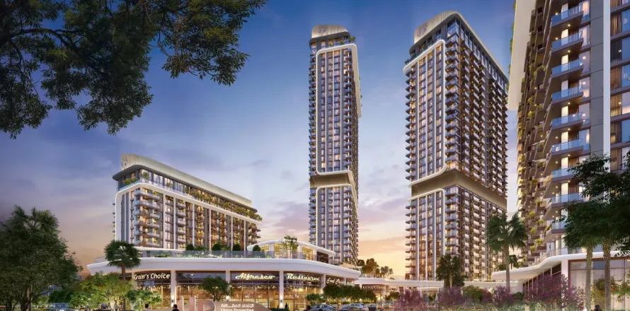 Apartamento en Mizin, Dubai, estudio, 65 m², № 118398