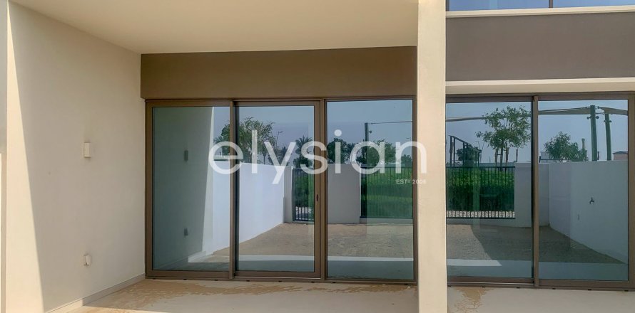 Villa à Nara, The Valley, Dubai, 3 chambres, 174 m², № 37919